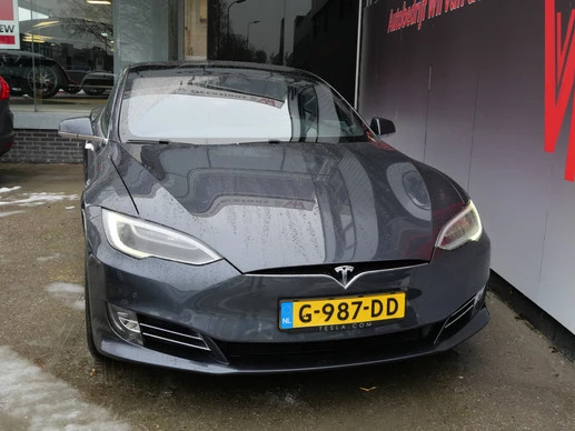 Tesla Model S - Afbeelding 2 van 21