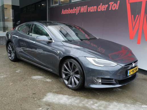Tesla Model S - Afbeelding 3 van 21