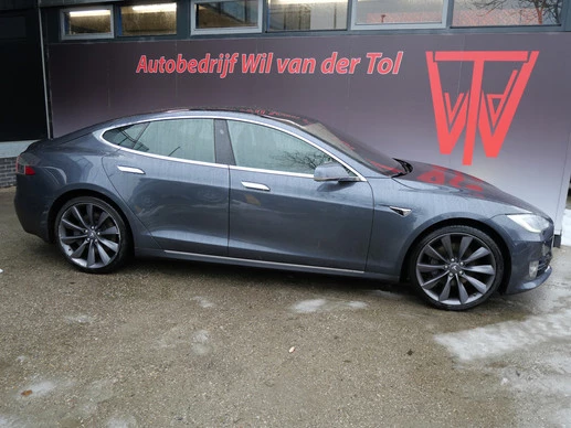 Tesla Model S - Afbeelding 4 van 21