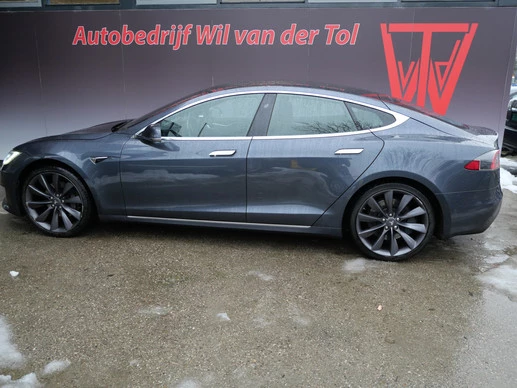 Tesla Model S - Afbeelding 8 van 21