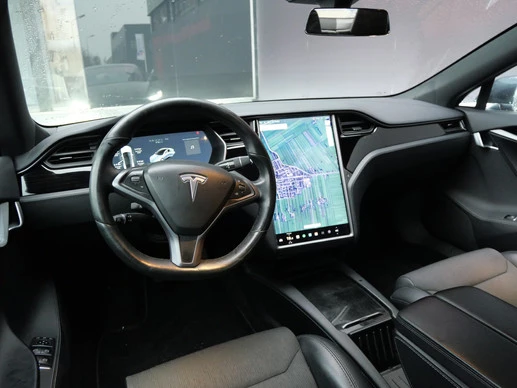 Tesla Model S - Afbeelding 10 van 21