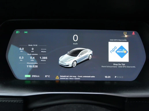 Tesla Model S - Afbeelding 17 van 21