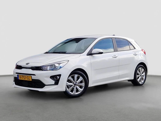 Kia Rio - Afbeelding 1 van 25