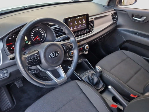 Kia Rio - Afbeelding 4 van 25