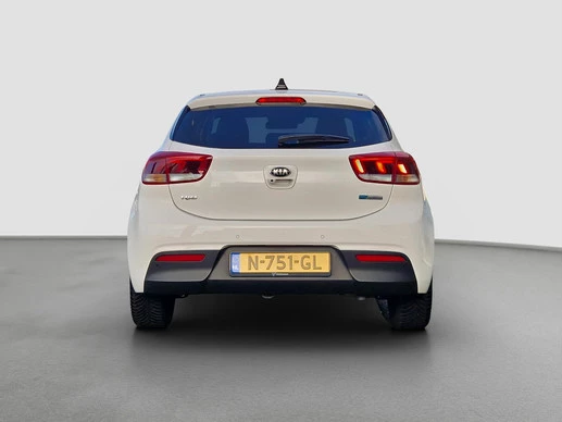 Kia Rio - Afbeelding 11 van 25