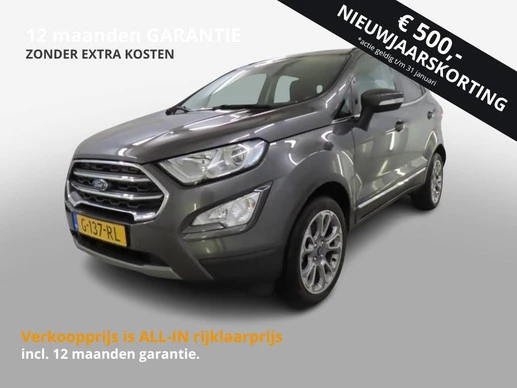Ford EcoSport - Afbeelding 1 van 6