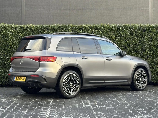 Mercedes-Benz EQB - Afbeelding 2 van 30