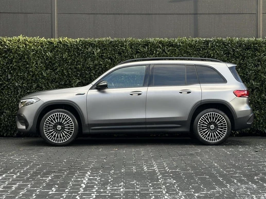 Mercedes-Benz EQB - Afbeelding 3 van 30