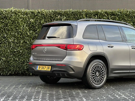 Mercedes-Benz EQB - Afbeelding 21 van 30