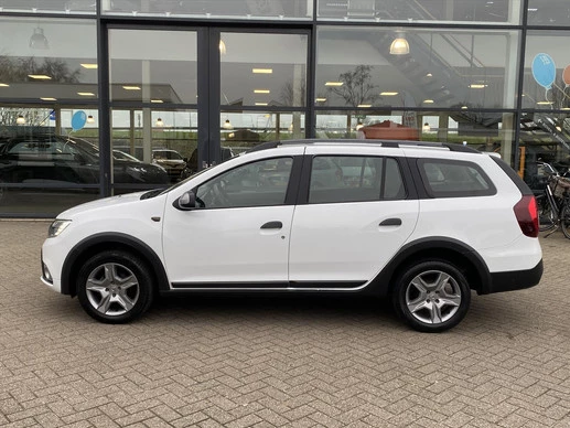 Dacia Logan - Afbeelding 10 van 30
