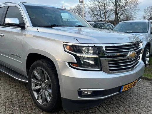 Chevrolet Suburban - Afbeelding 5 van 19