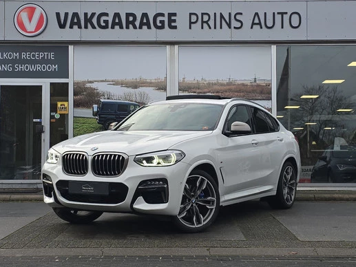BMW X4 - Afbeelding 1 van 30