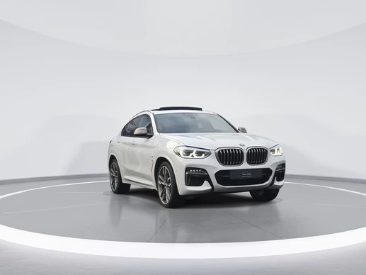 BMW X4 - Afbeelding 5 van 30