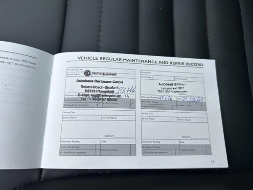 MG EHS - Afbeelding 24 van 30