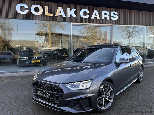 Audi A4 - Afbeelding 4 van 30