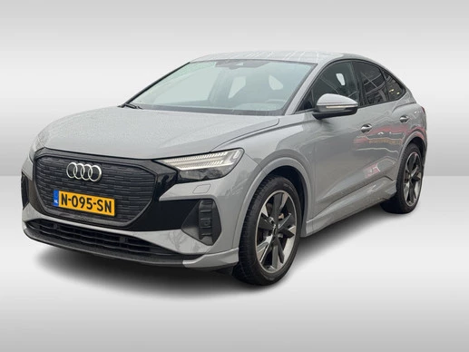 Audi Q4 e-tron - Afbeelding 1 van 30