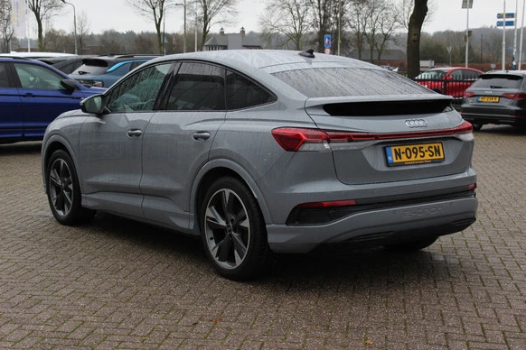 Audi Q4 e-tron - Afbeelding 3 van 30
