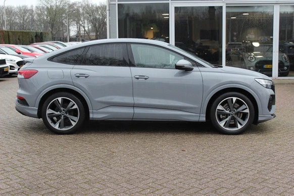 Audi Q4 e-tron - Afbeelding 5 van 30