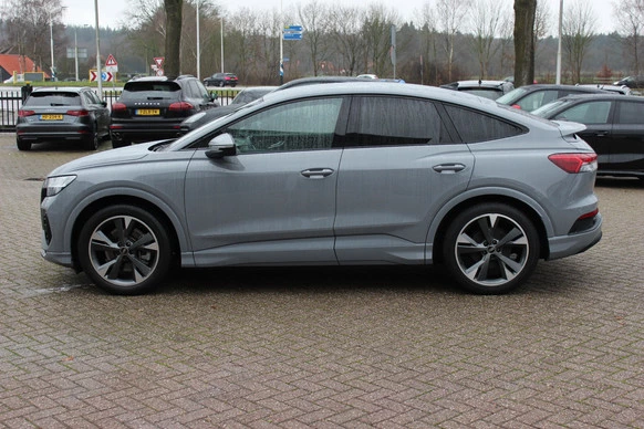Audi Q4 e-tron - Afbeelding 7 van 30
