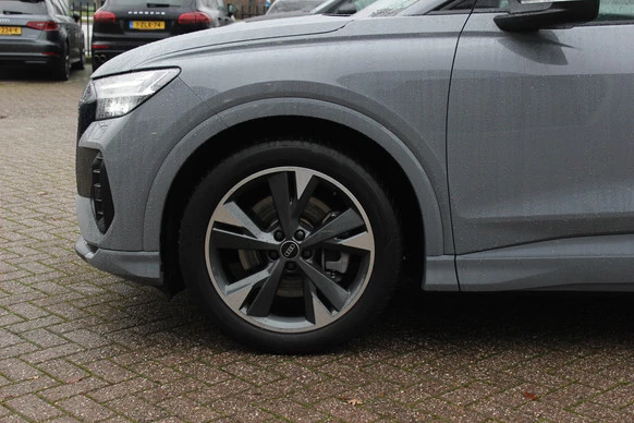 Audi Q4 e-tron - Afbeelding 14 van 30