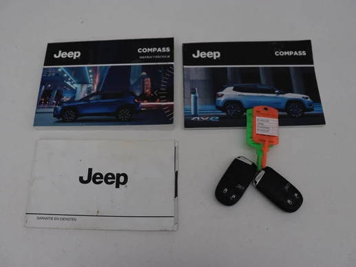 Jeep Compass - Afbeelding 27 van 30