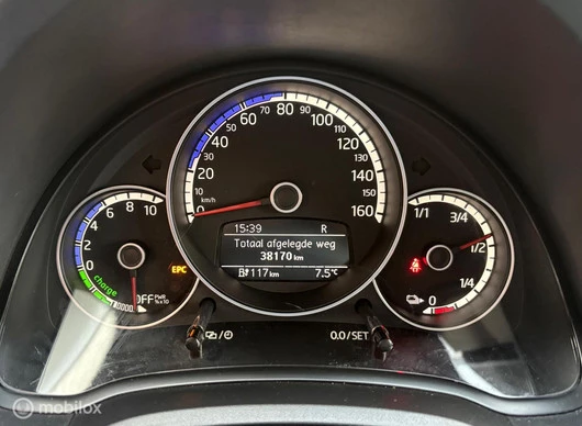 Volkswagen e-up! - Afbeelding 11 van 26