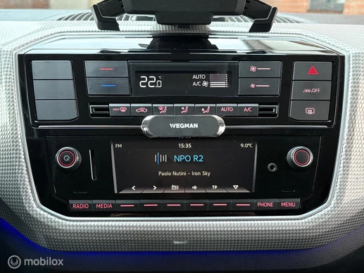 Volkswagen e-up! - Afbeelding 15 van 26