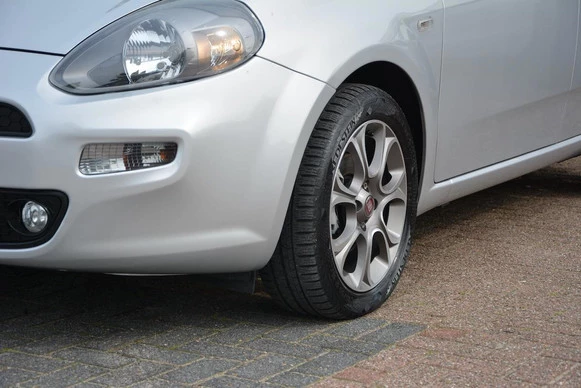 Fiat Punto - Afbeelding 4 van 18