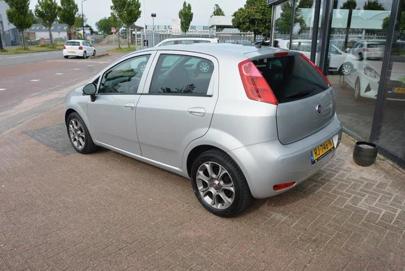 Fiat Punto - Afbeelding 7 van 18