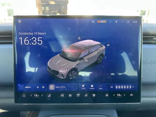 Voyah Courage - Afbeelding 23 van 30