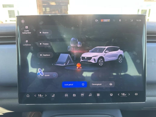 Voyah Courage - Afbeelding 24 van 30