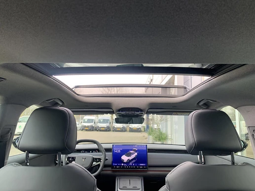 Voyah Courage - Afbeelding 14 van 30