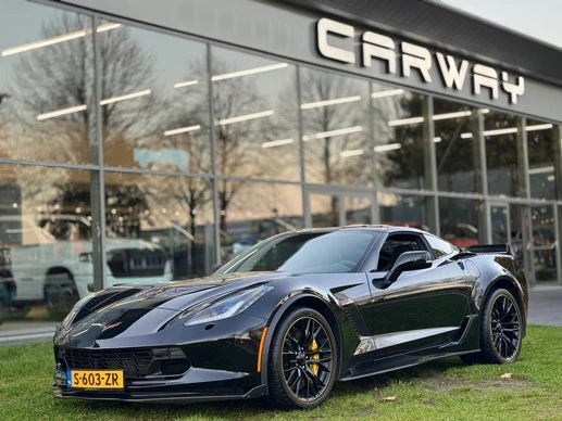 Chevrolet Corvette - Afbeelding 1 van 28