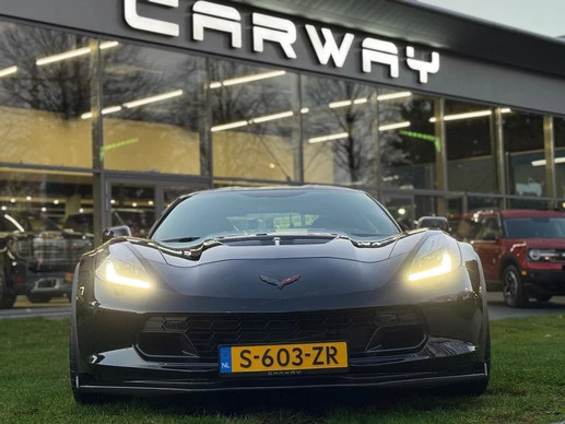 Chevrolet Corvette - Afbeelding 3 van 28