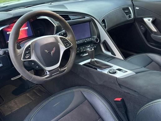 Chevrolet Corvette - Afbeelding 9 van 28