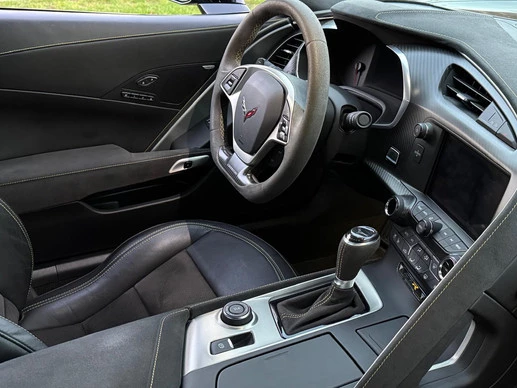 Chevrolet Corvette - Afbeelding 13 van 28