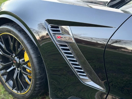 Chevrolet Corvette - Afbeelding 19 van 28