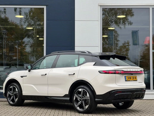 Voyah Courage - Afbeelding 4 van 30