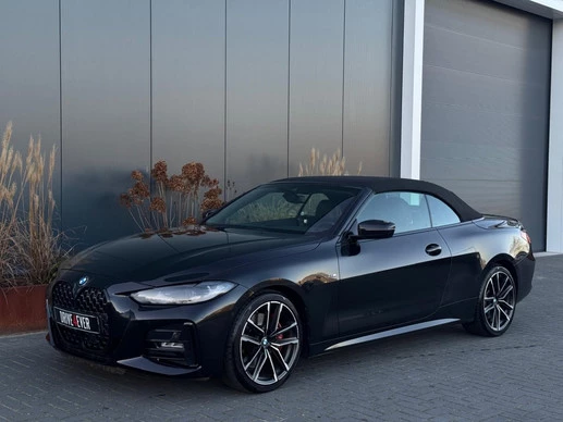 BMW 4 Serie - Afbeelding 1 van 29
