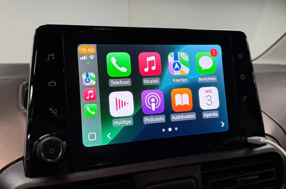 Peugeot Rifter - Afbeelding 15 van 25