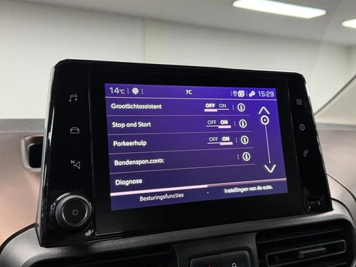 Peugeot Rifter - Afbeelding 17 van 25