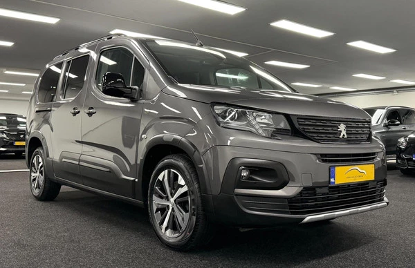 Peugeot Rifter - Afbeelding 21 van 25