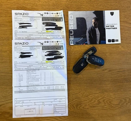 Peugeot Rifter - Afbeelding 22 van 25