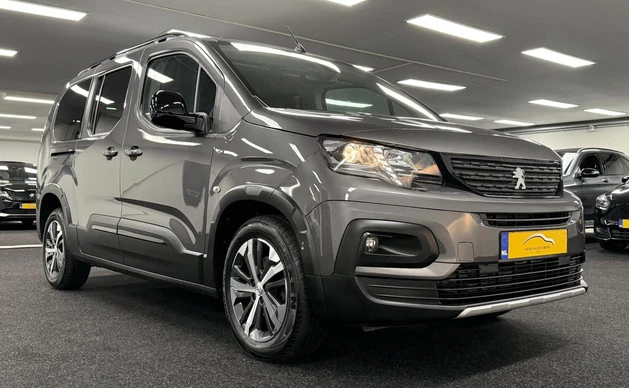 Peugeot Rifter - Afbeelding 23 van 25