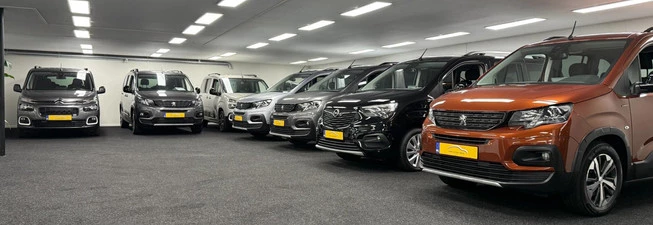 Peugeot Rifter - Afbeelding 2 van 25