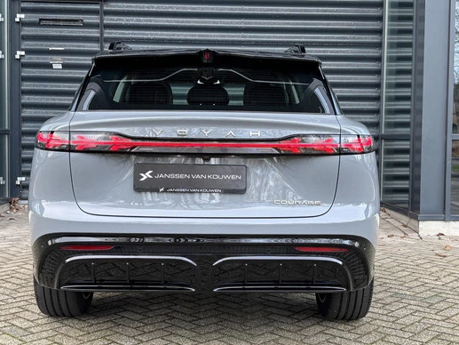 Voyah Courage - Afbeelding 5 van 30