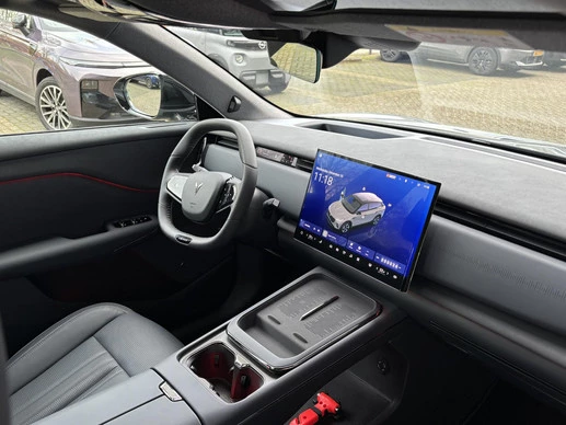 Voyah Courage - Afbeelding 12 van 30