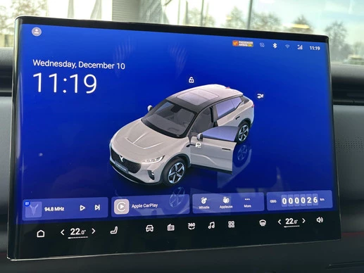 Voyah Courage - Afbeelding 20 van 30