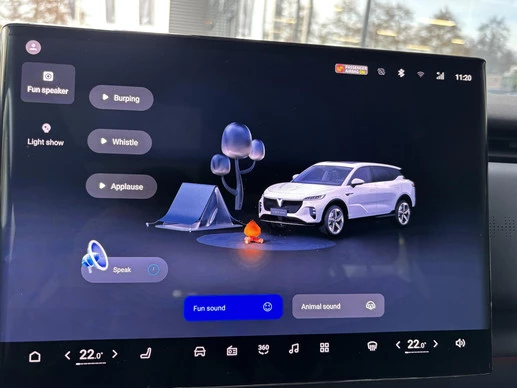 Voyah Courage - Afbeelding 21 van 30