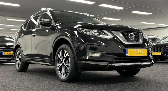 Nissan X-Trail - Afbeelding 18 van 22